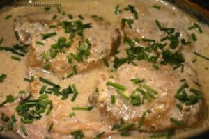 Secret Ingredient Creamy Ranch Slow Cooker Chicken