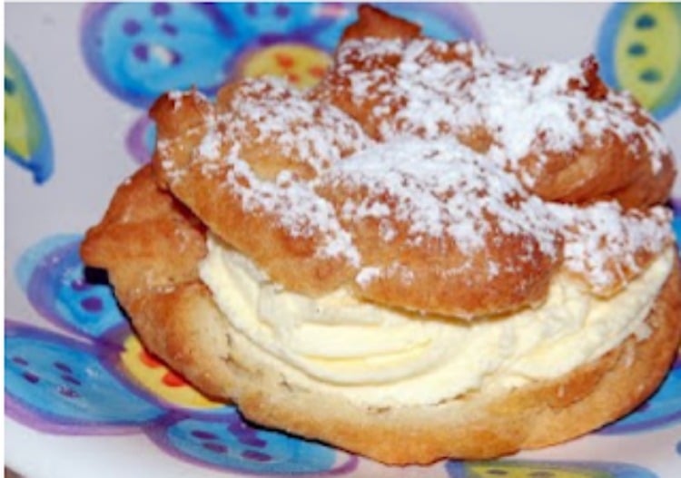 Cream Puffs