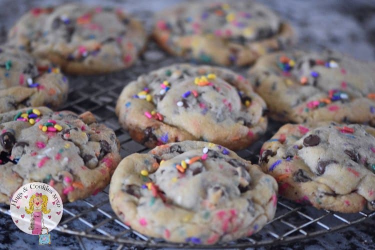 Oreo Chocolate Chip Cookies