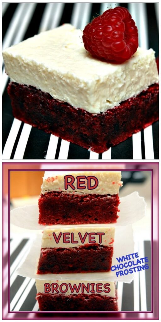 red velvet bars