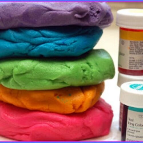 Play doh cookie store dough