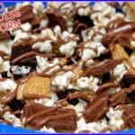 POPCORN FOR SERIOUS OREO LOVERS