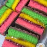 RAINBOW COOKIES ROCK!!!!!!
