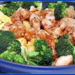 THE BEST CHICKEN AND BROCCOLI STIR FRY EVER!!!