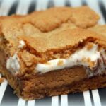 REESE’S PEANUT BUTTER CUP S’MORES!!!!
