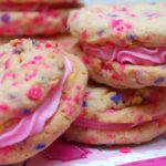 PINKALICIOUS MEETS CONFETTI COOKIES