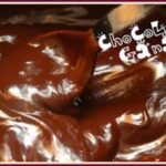 DREAMS ARE MADE OF CHOCOLATE GANACHE