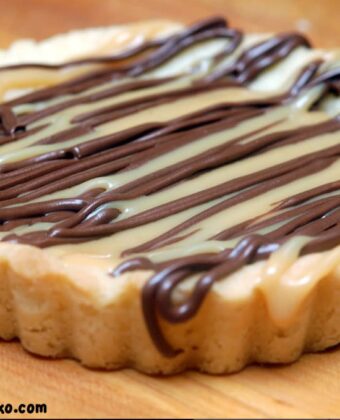 twix tart