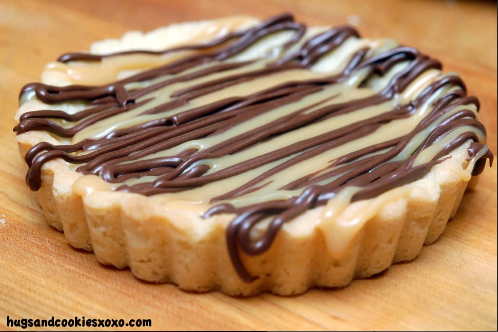 twix tart