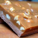 HOMEMADE SNICKERS BARS!!!!!