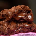 DEATH BY COOKIE!!! 5 KINDS OF CHOCOLATE IN ONE COOKIE!!!