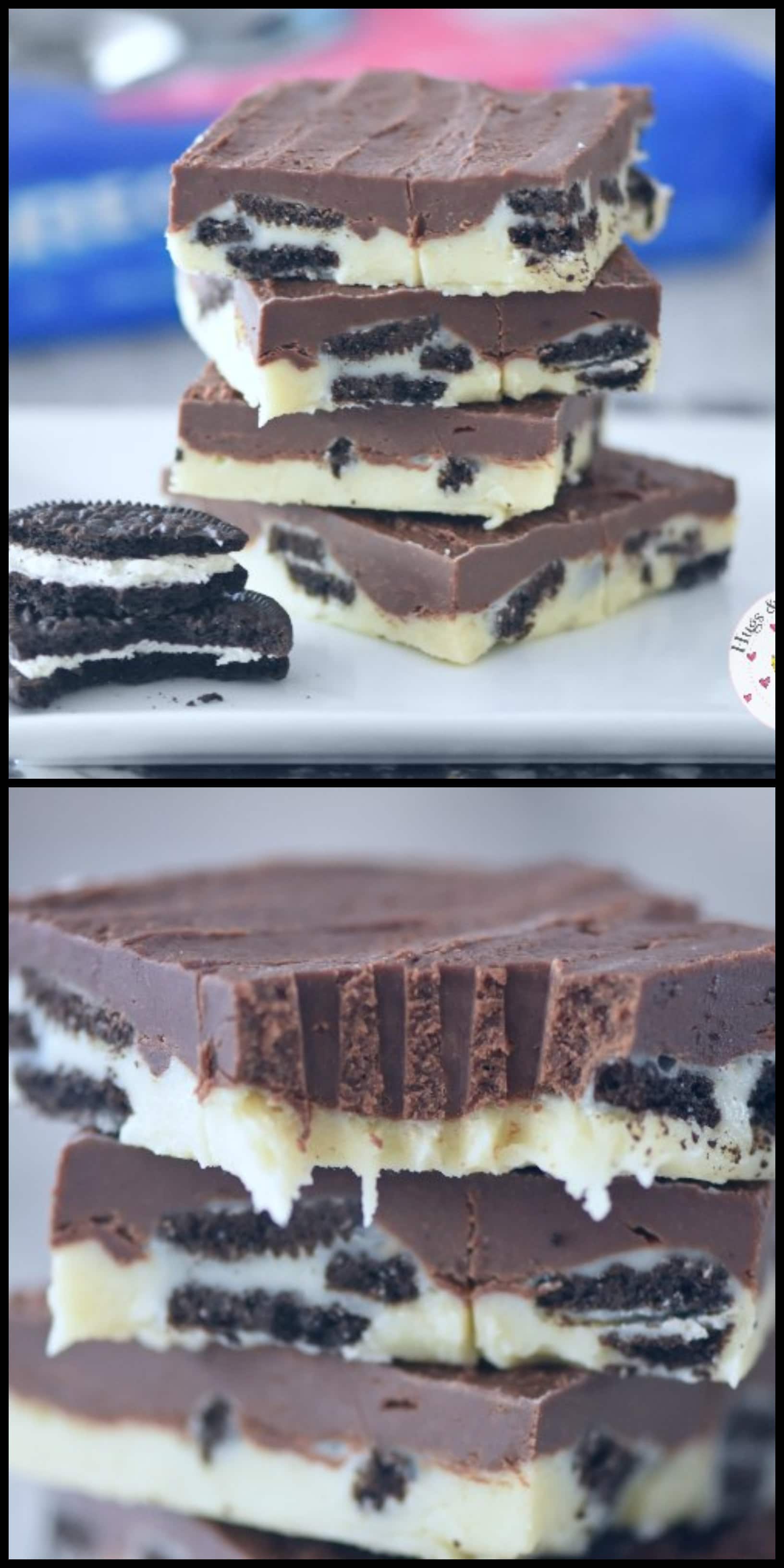 oreo fudge