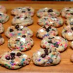 THE MOST AMAZING FUNFETTI SPRINKLE COOKIES!!!
