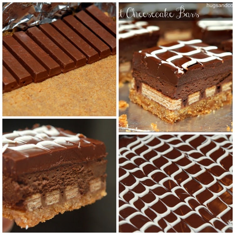 cheesecake bars