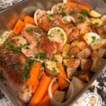 Simple Roasted Chicken