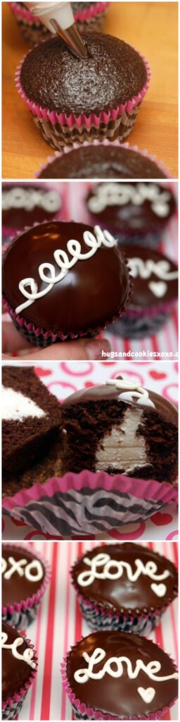 hostess cupcakes