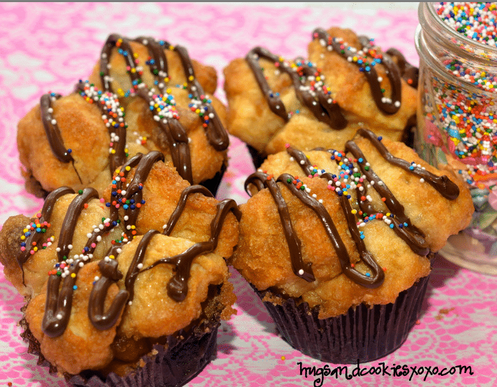 monkey bread muffins