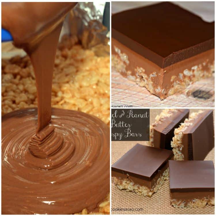 pb krispy bars