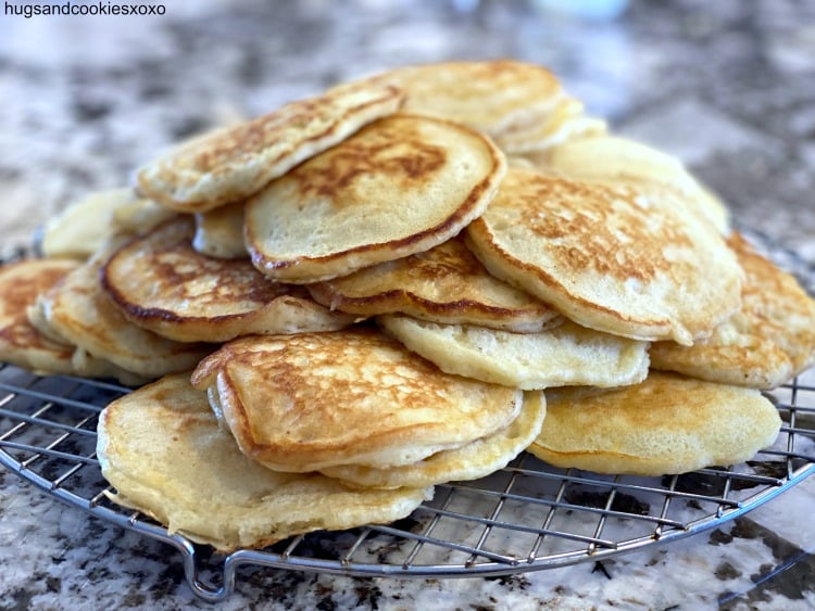 Buttermilk Pancakes