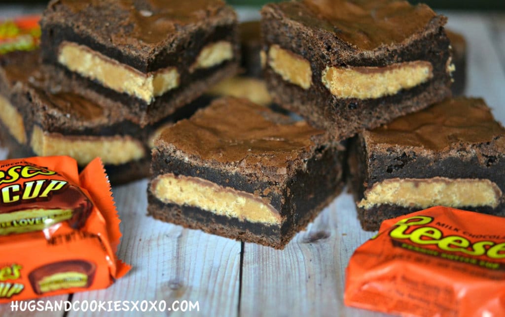 Reese's Brownies