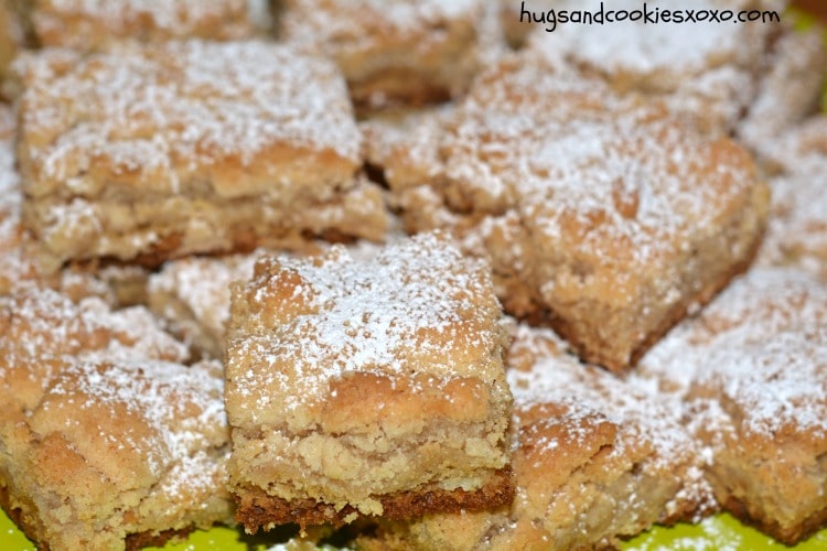 crumb cake