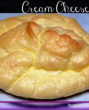 cream cheese rolls