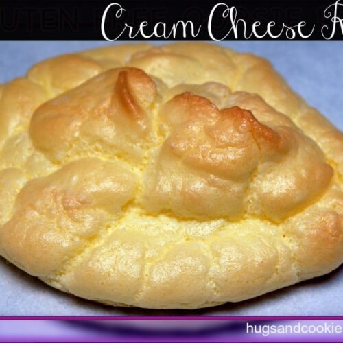 cream cheese rolls