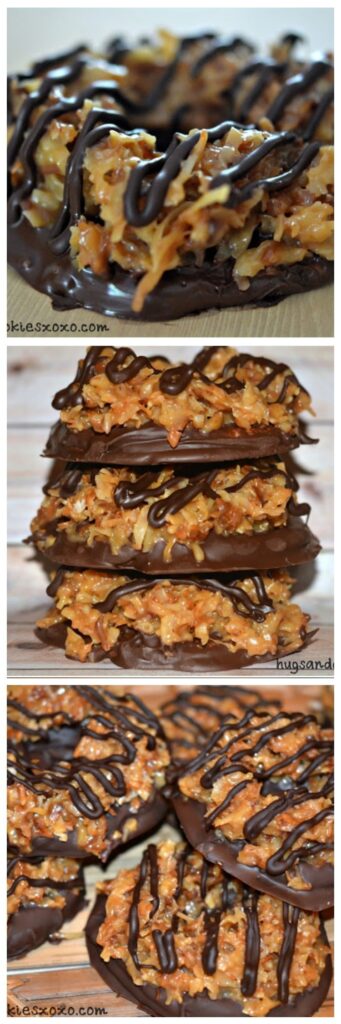 samoas