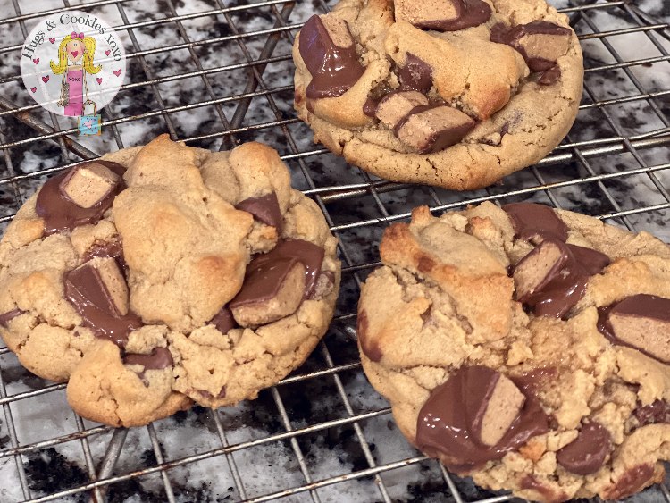 Over the Top Reese's Cookies