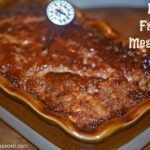 MOM’S FAMOUS MEATLOAF!