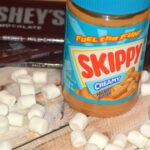 SKIPPY PEANUT BUTTER S’MORES COOKIES