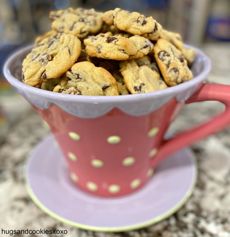 Extra Schokoladige Chocolate Chip Cookies — Rezepte Suchen