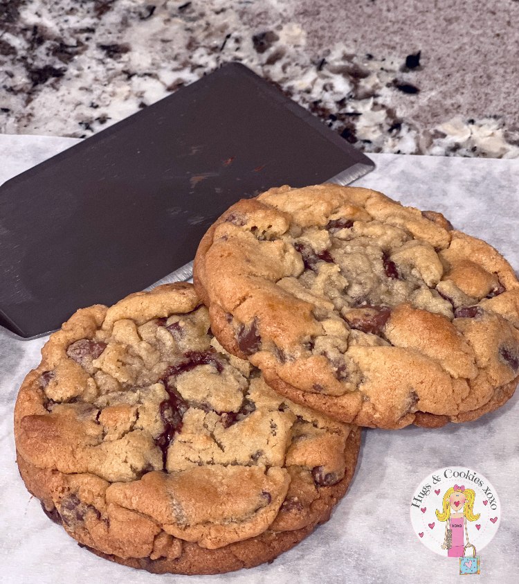 NEW YORK TIMES CHOCOLATE CHIP COOKIES