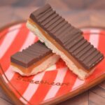 MOST AMAZING HOMEMADE TWIX BARS!!!!