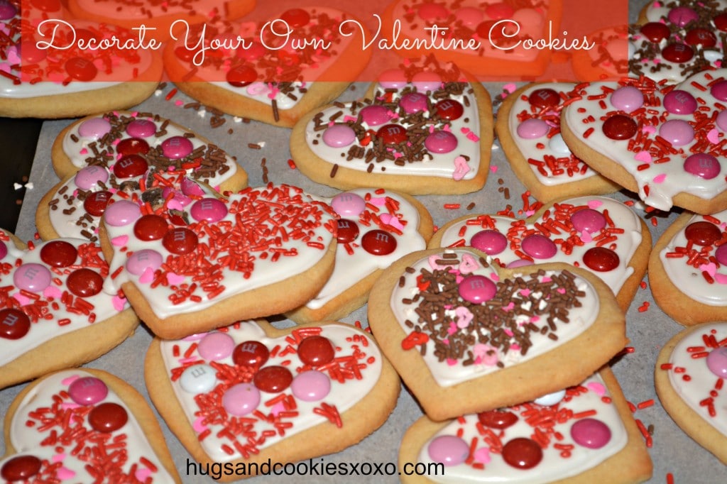 sugar cookies