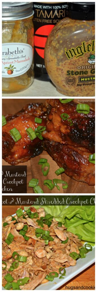 apricot mustard chicken