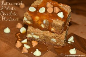 blondies butterscotch