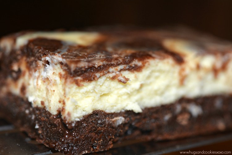 cheesecake-brownies-fudgy