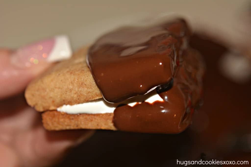 homemade s'mores 5