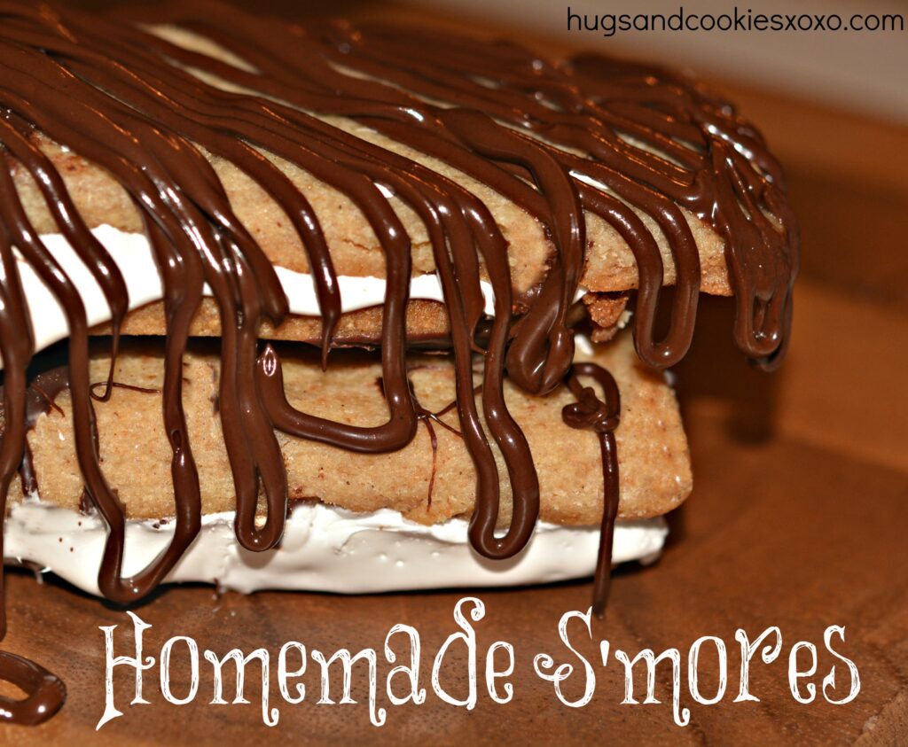 Homemade Smores