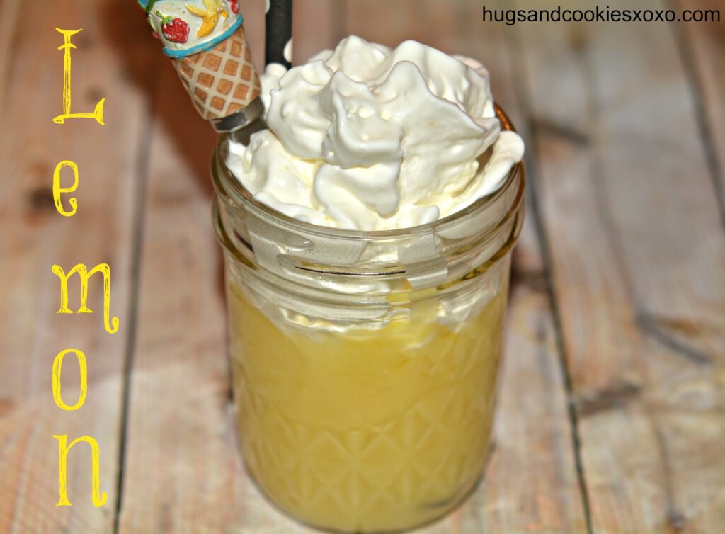 lemon curd