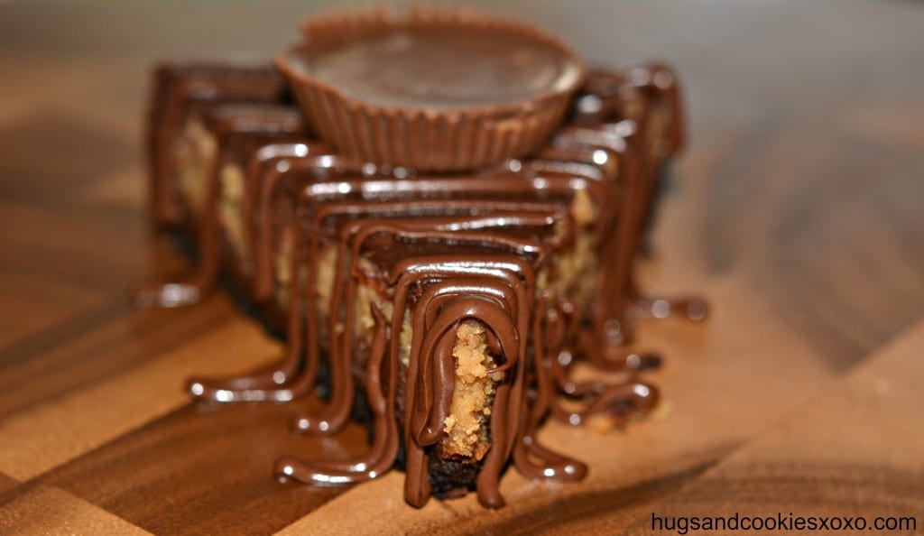 peanut butter cup cheesecake 2