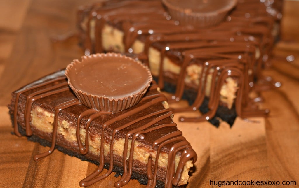 peanut butter cup cheesecake 3