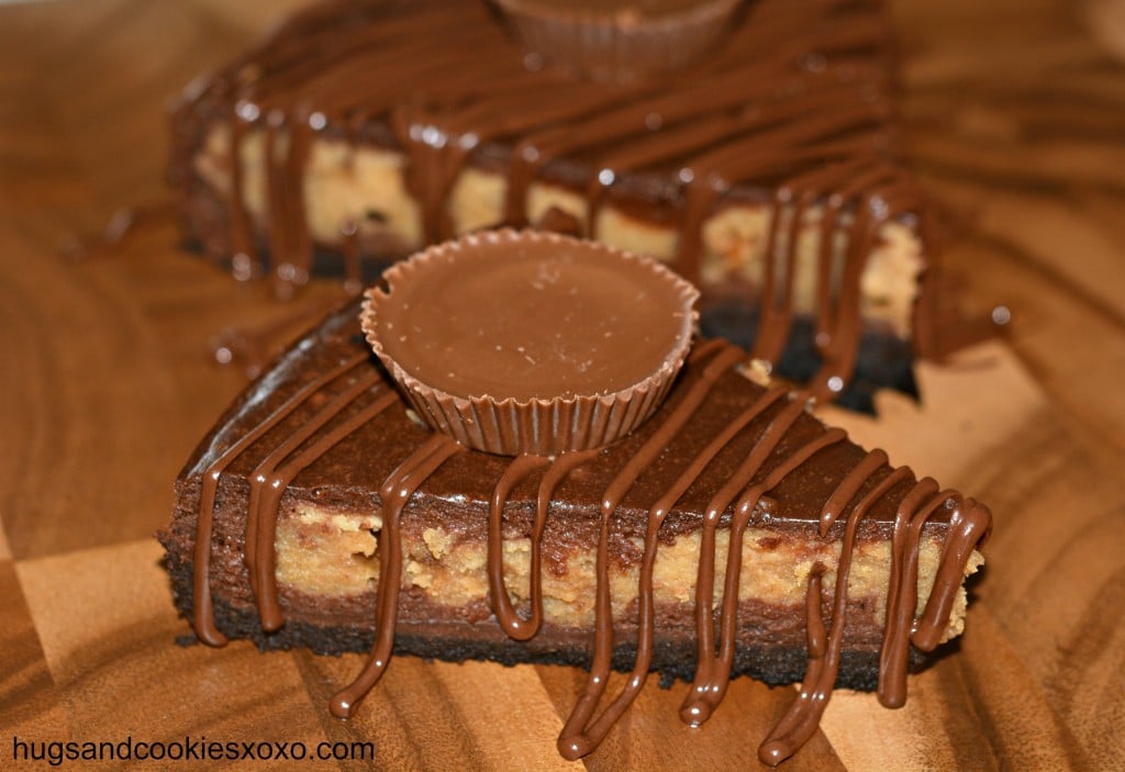 peanut butter cup cheesecake 4