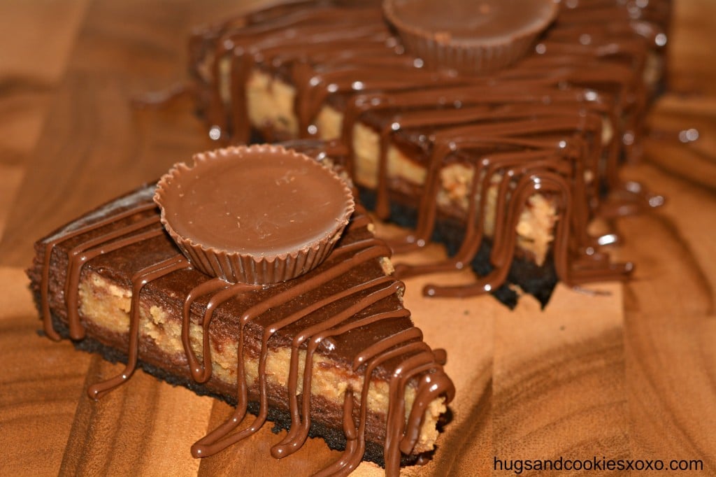 peanut butter cup cheesecake 5