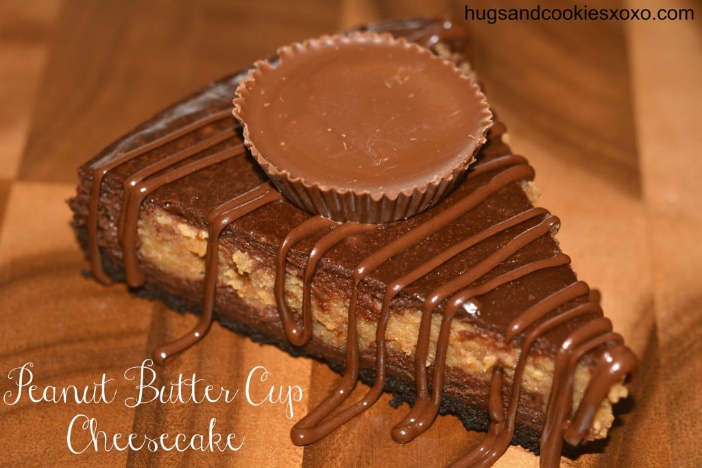 peanut butter cup cheesecake 6