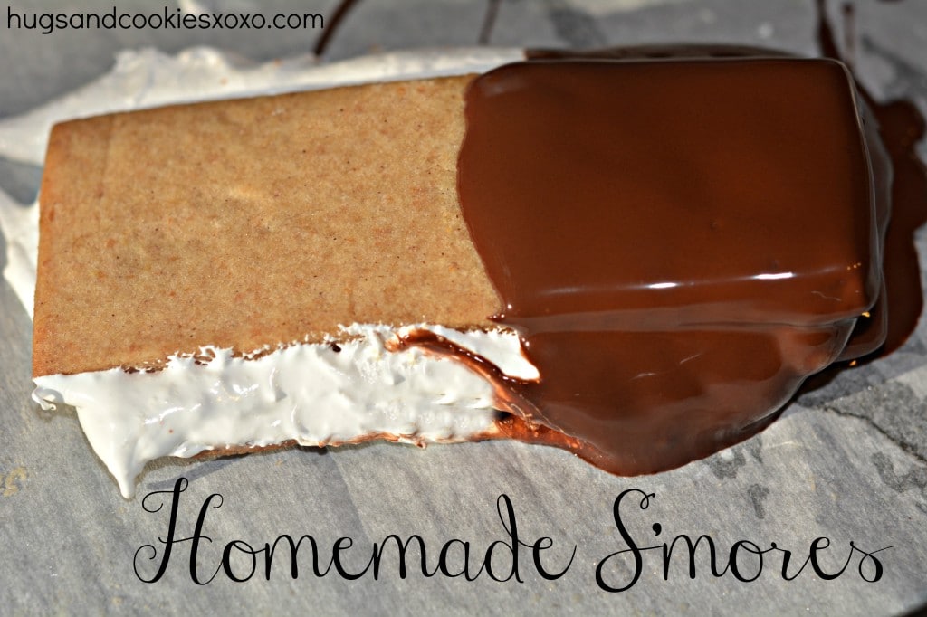 s'mores