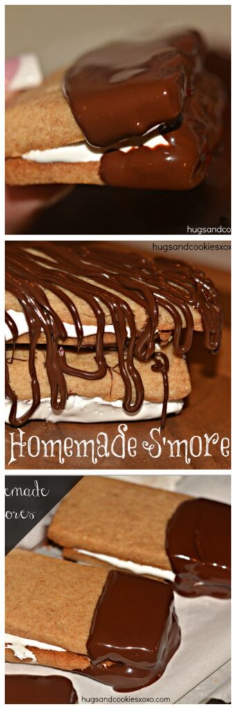 smores homemade