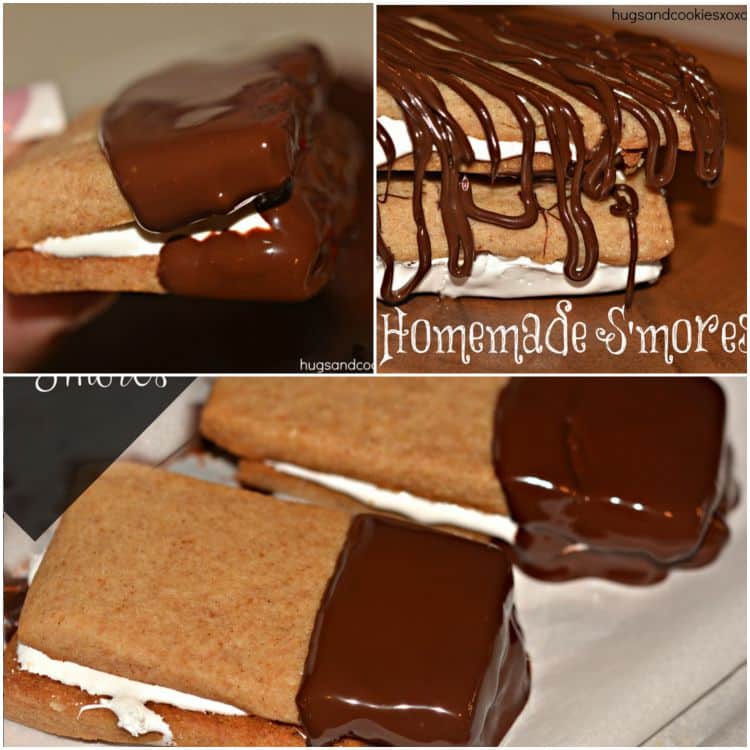 smores