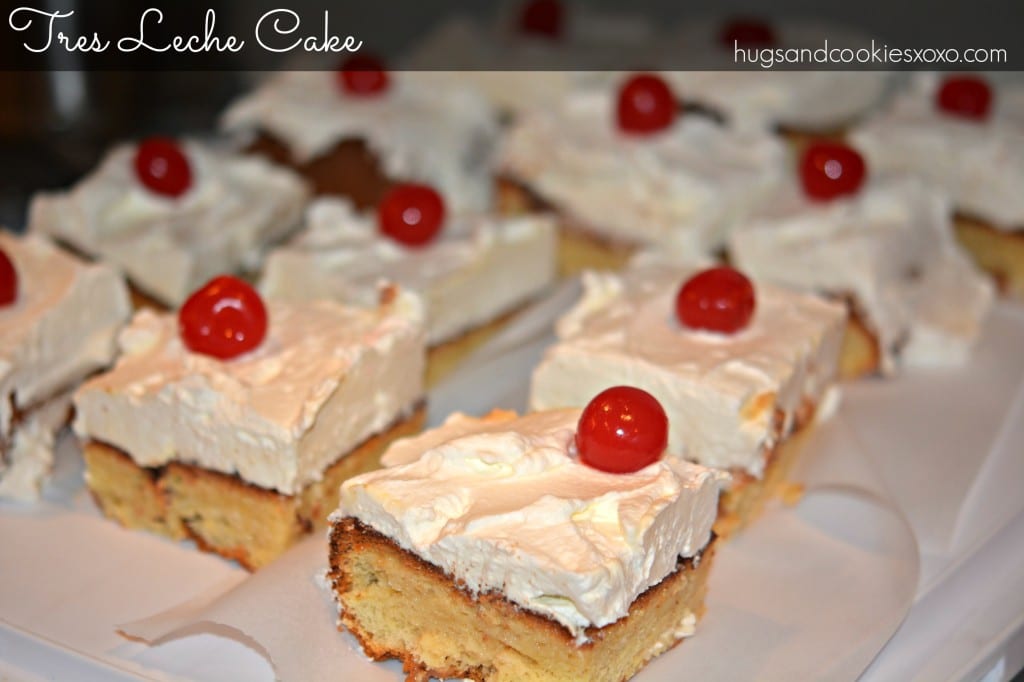 tres leche 6